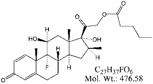 BMV05: Betamethasone Valerate EP Impurity E
