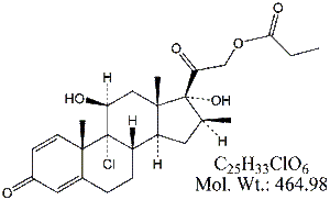 BCD01: Beclometasone Dipropionate EP Impurity A
