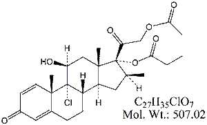 BCD02: Beclometasone Dipropionate EP Impurity B