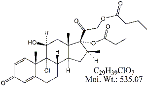 BCD03: Beclometasone Dipropionate EP Impurity C