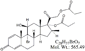BCD04: Beclometasone Dipropionate EP Impurity D