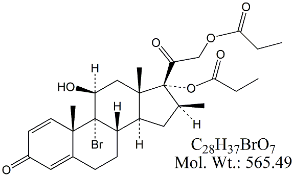 BCD04: Beclometasone Dipropionate EP Impurity D