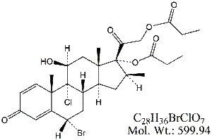 BCD06: Beclometasone Dipropionate EP Impurity F