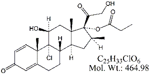 BCD08: Beclometasone Dipropionate EP Impurity H