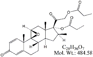 BCD10: Beclometasone Dipropionate EP Impurity J