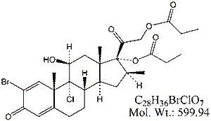 BCD14: Beclometasone Dipropionate EP Impurity N