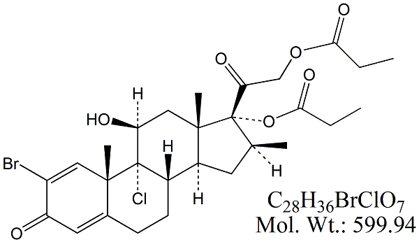 BCD14: Beclometasone Dipropionate EP Impurity N