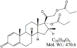 BCD17: Beclometasone Dipropionate EP Impurity Q