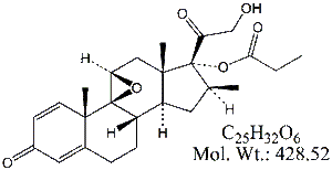 BCD21: Beclometasone Dipropionate EP Impurity U