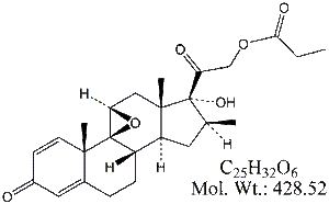 BCD22: Beclometasone Dipropionate EP Impurity V