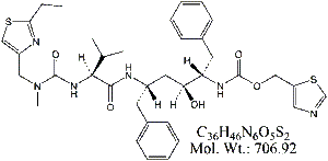 RTN09: Ritonavir EP Impurity I
