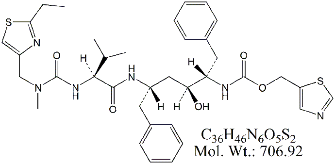 RTN09: Ritonavir EP Impurity I