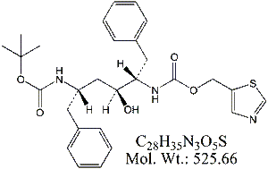 RTN10: Ritonavir EP Impurity J
