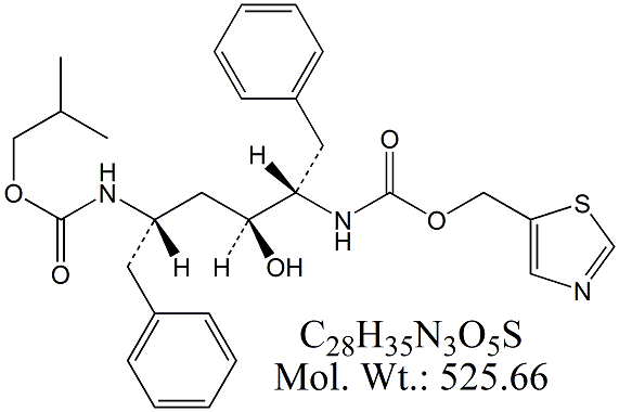 RTN11: Ritonavir EP Impurity K