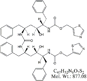RTN16: Ritonavir EP Impurity P