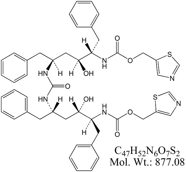 RTN16: Ritonavir EP Impurity P