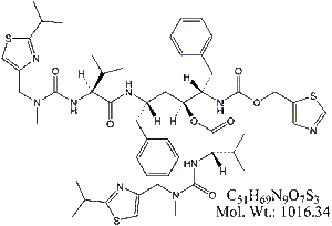 RTN21: Ritonavir EP Impurity U
