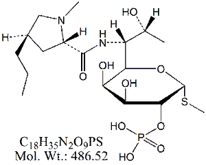 CMP06: Clindamycin Phosphate EP Impurity F