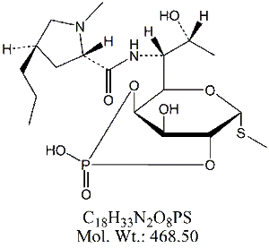 CMP07: Clindamycin Phosphate EP Impurity G