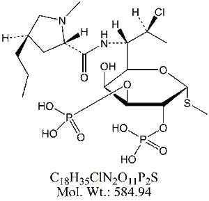 CMP08: Clindamycin Phosphate EP Impurity H