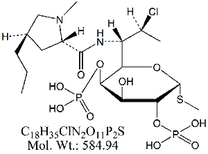 CMP09: Clindamycin Phosphate EP Impurity I