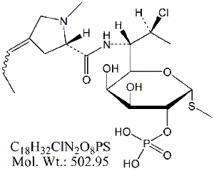 CMP10: Clindamycin Phosphate EP Impurity J