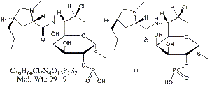 CMP11: Clindamycin Phosphate EP Impurity K