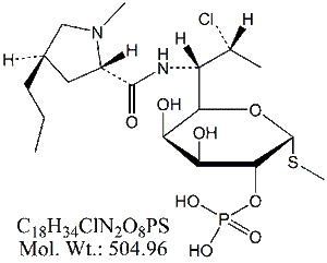 CMP12: Clindamycin Phosphate EP Impurity L