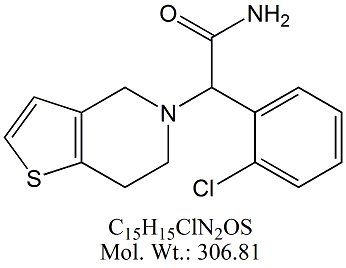 CPG05B: Clopidogrel EP Impurity E