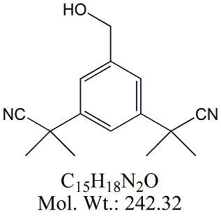 ANS05: Anastrozole EP Impurity E