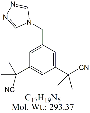 ANS07: Anastrozole EP Impurity G
