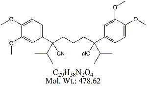 VRP16B: Verapamil EP Impurity P