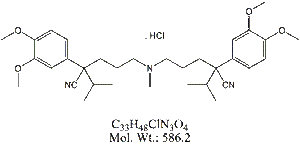 VRP14H: Verapamil EP Impurity N