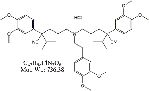 VRP13H: Verapamil EP Impurity M