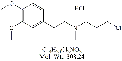 VRP04H: Verapamil EP Impurity D