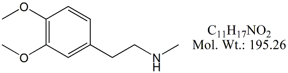 VRP02B: Verapamil EP Impurity B