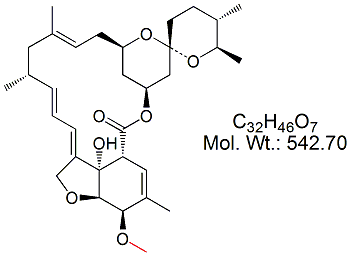 MBM04: Milbemycin EP Impurity D