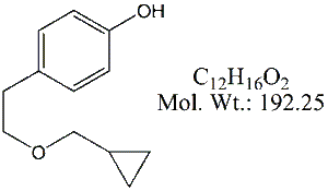 BTX04H: Betaxolol EP Impurity D