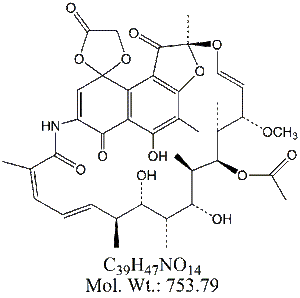 RFX06: Rifaximin EP Impurity F