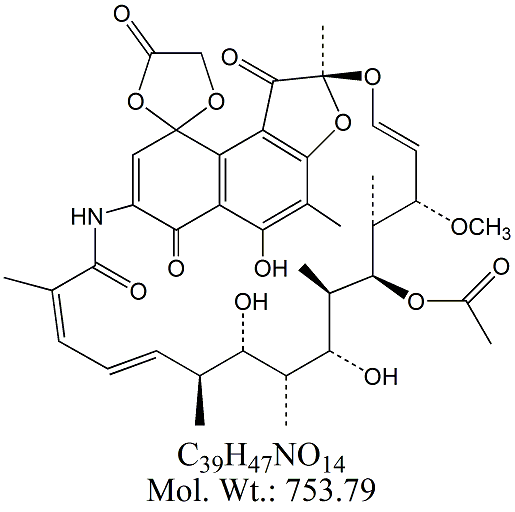 RFX06: Rifaximin EP Impurity F