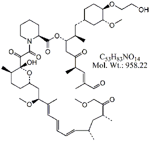 EVR62: Everolimus Open-Ring Aldehyde Impurity