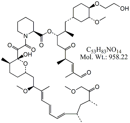 EVR62: Everolimus Open-Ring Aldehyde Impurity