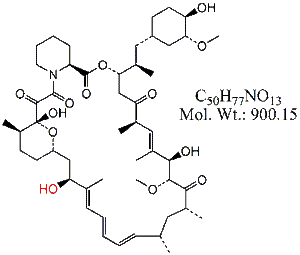 RPM30: Rapamycin 30-O-Desmethyl Impurity