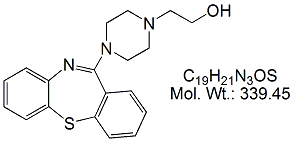 QTP09B: Quetiapine EP Impurity I