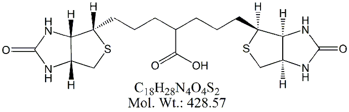 BTN01: Biotin EP Impurity A