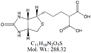 BTN02: Biotin EP Impurity B