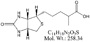 BTN04: Biotin EP Impurity D