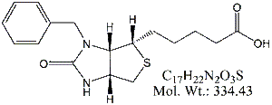 BTN53: Biotin N3-Benzyl Impurity