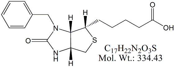 BTN53: Biotin N3-Benzyl Impurity