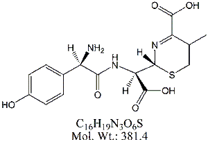 CDX03: Cefadroxil EP Impurity C